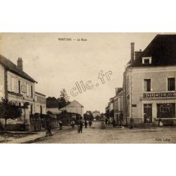 Moneteau
