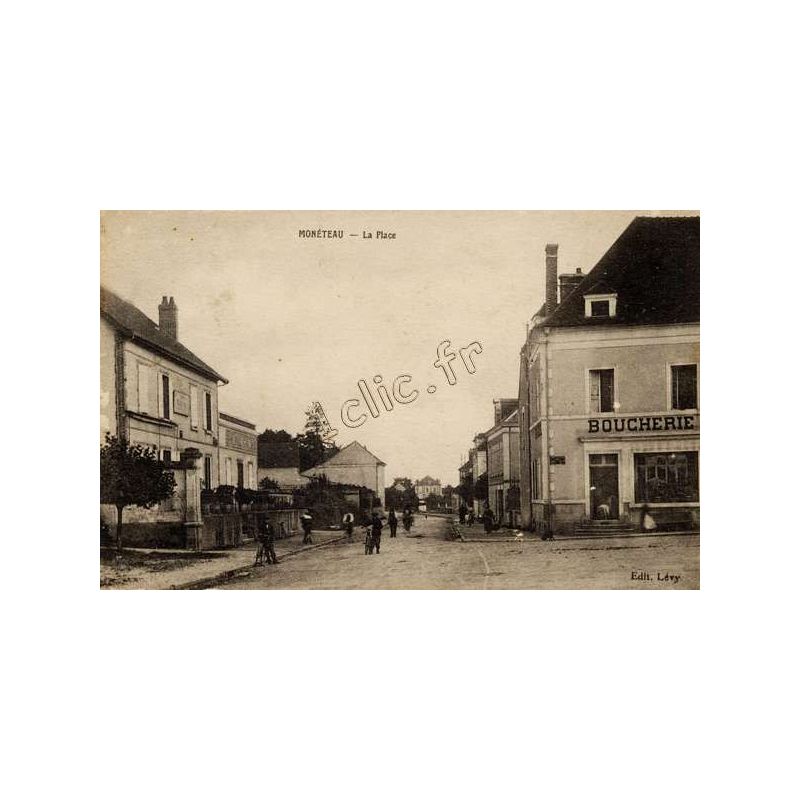 Moneteau