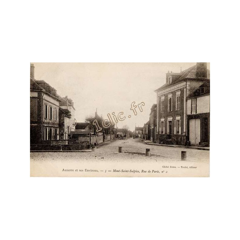Mont-Saint-Sulpice
