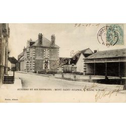 Mont-Saint-Sulpice