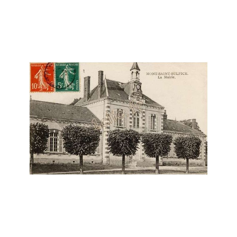 Mont-Saint-Sulpice