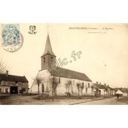 Montacher-Villegardin