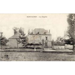Montacher-Villegardin