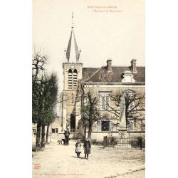 Montigny-La-Resle