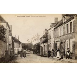 Montigny-La-Resle