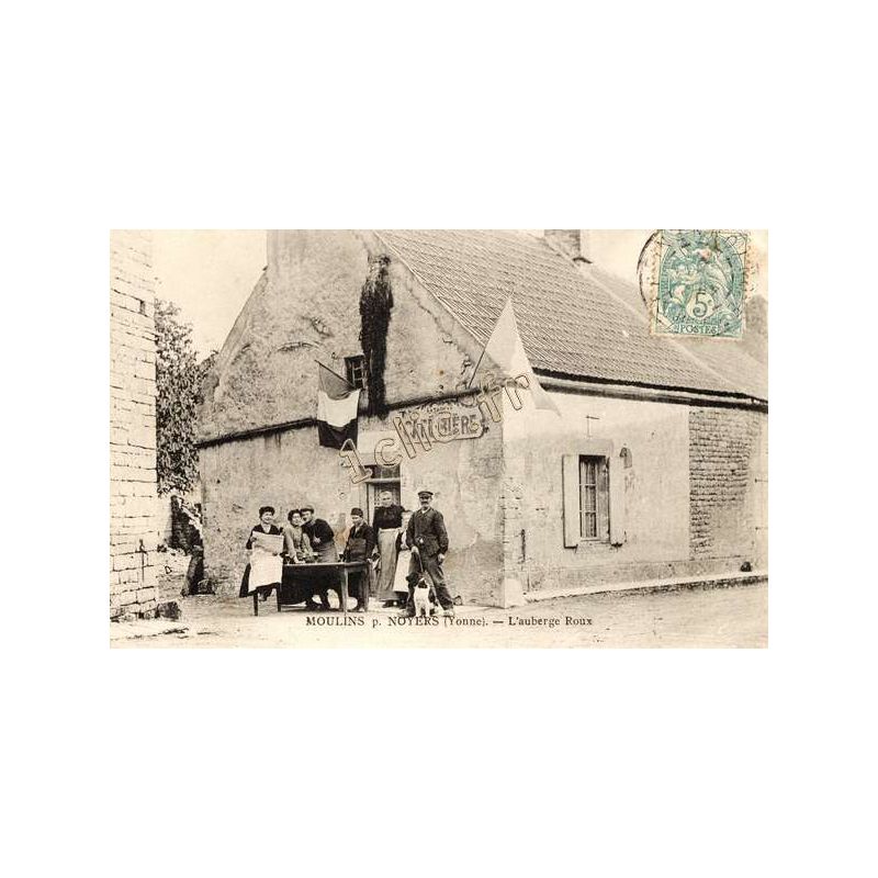 Moulins