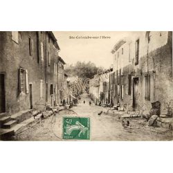 Sainte-Colombe-Sur-L'Hers