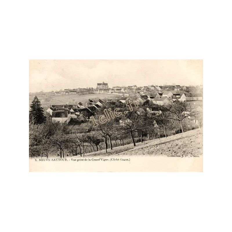Neuvy-Sautour