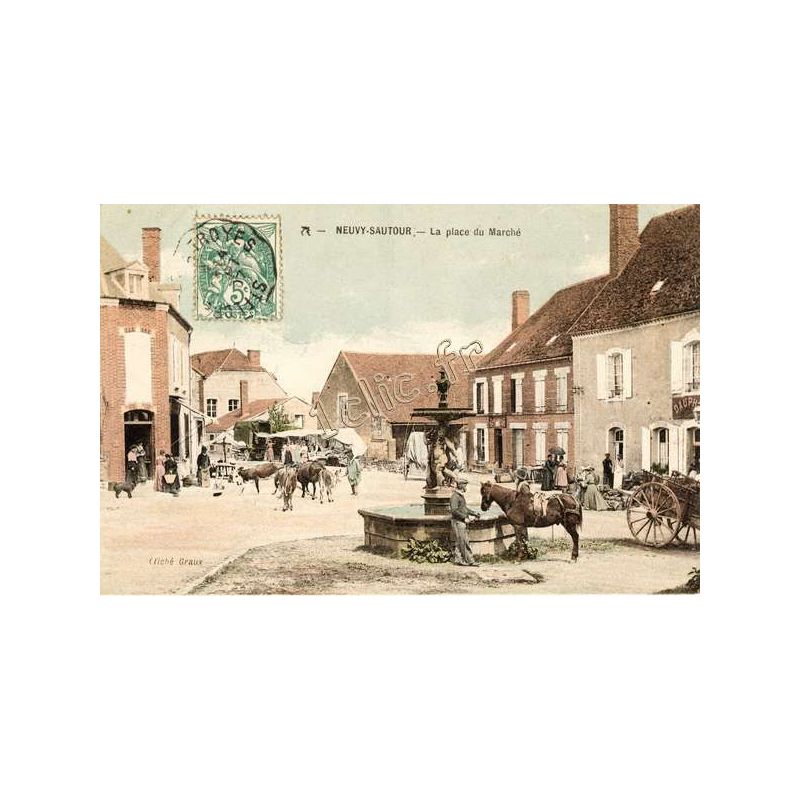Neuvy-Sautour