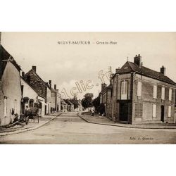 Neuvy-Sautour