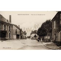 Neuvy-Sautour