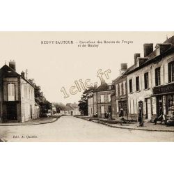 Neuvy-Sautour