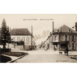 Neuvy-Sautour