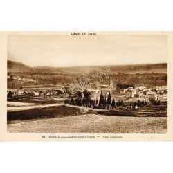 Sainte-Colombe-Sur-L'Hers