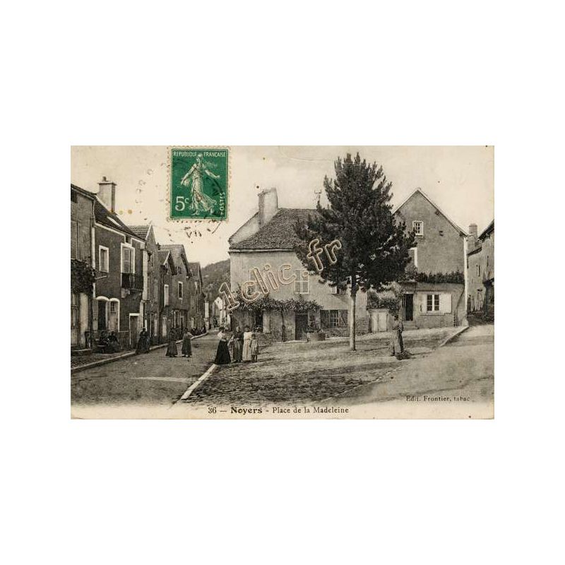 Noyers
