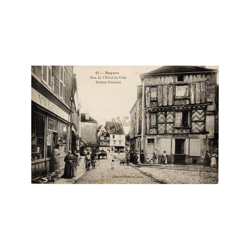 Noyers