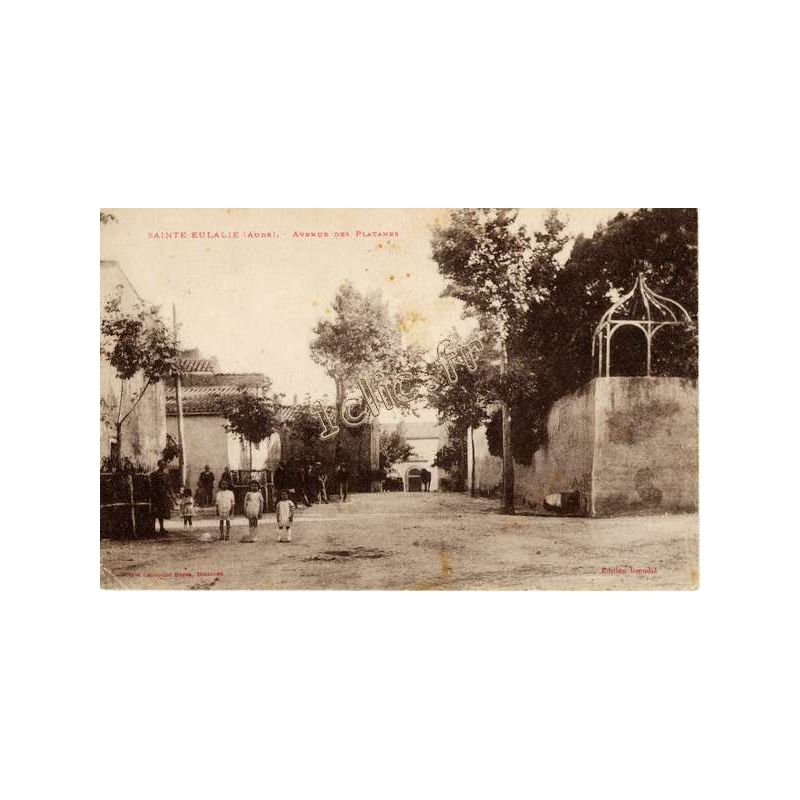 Sainte-Eulalie
