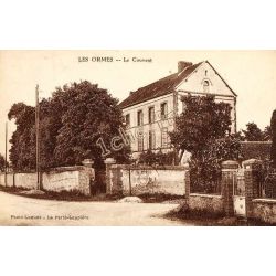 Les Ormes