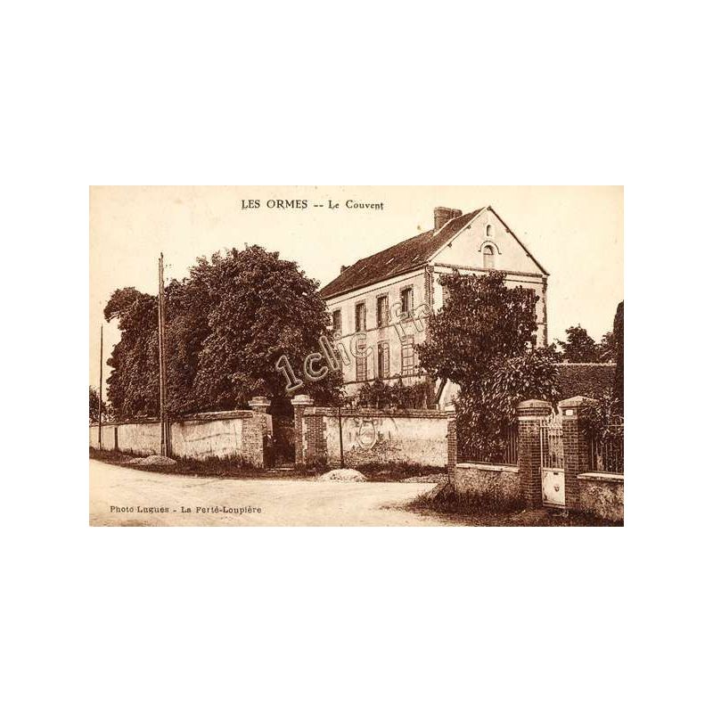 Les Ormes