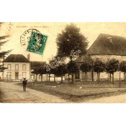 Les Ormes