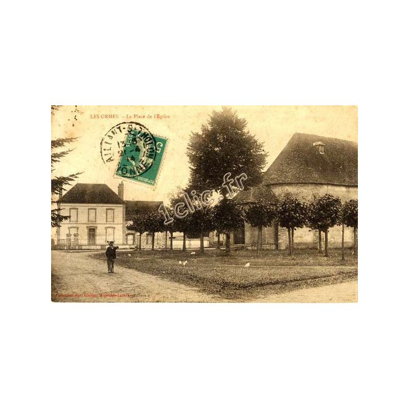 Les Ormes