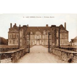 Les Ormes