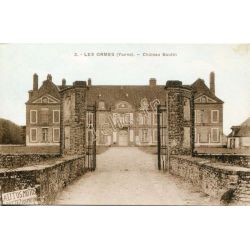 Les Ormes