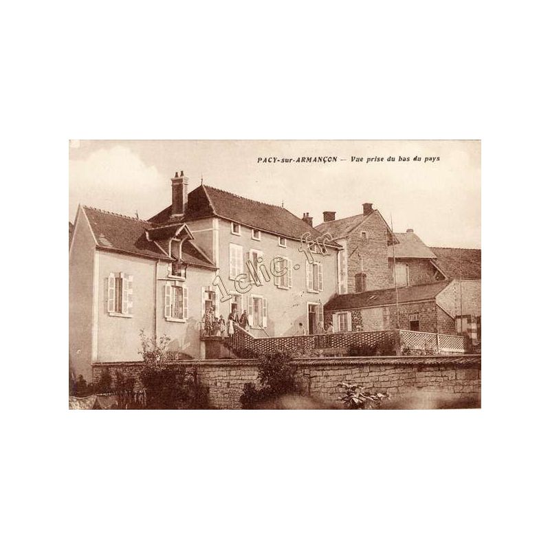 Pacy-Sur-Armancon