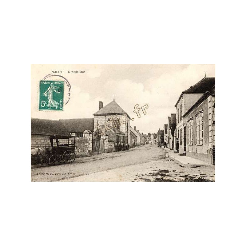 Pailly