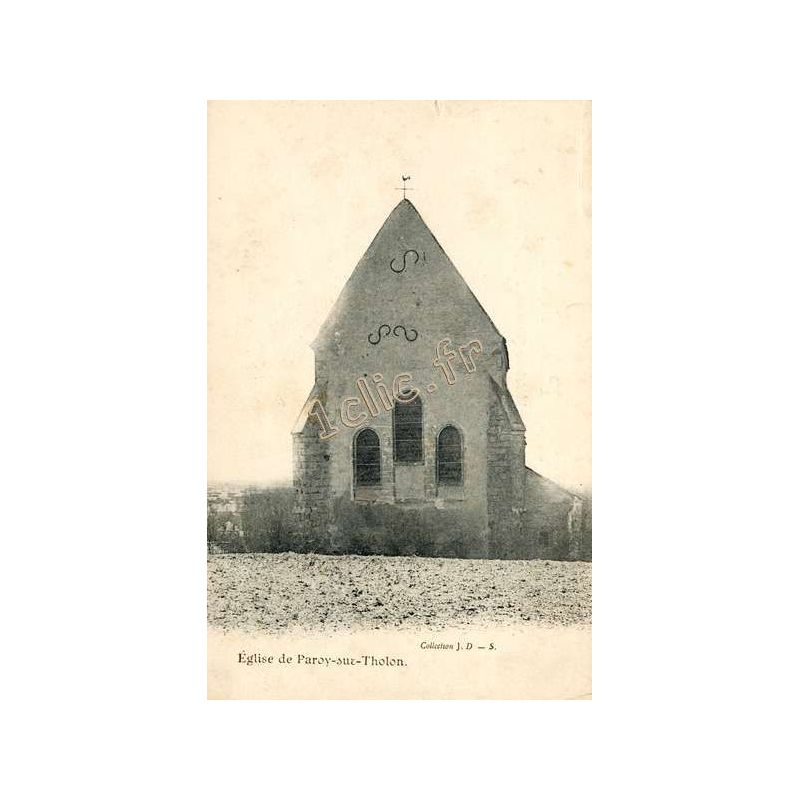 Paroy-Sur-Tholon