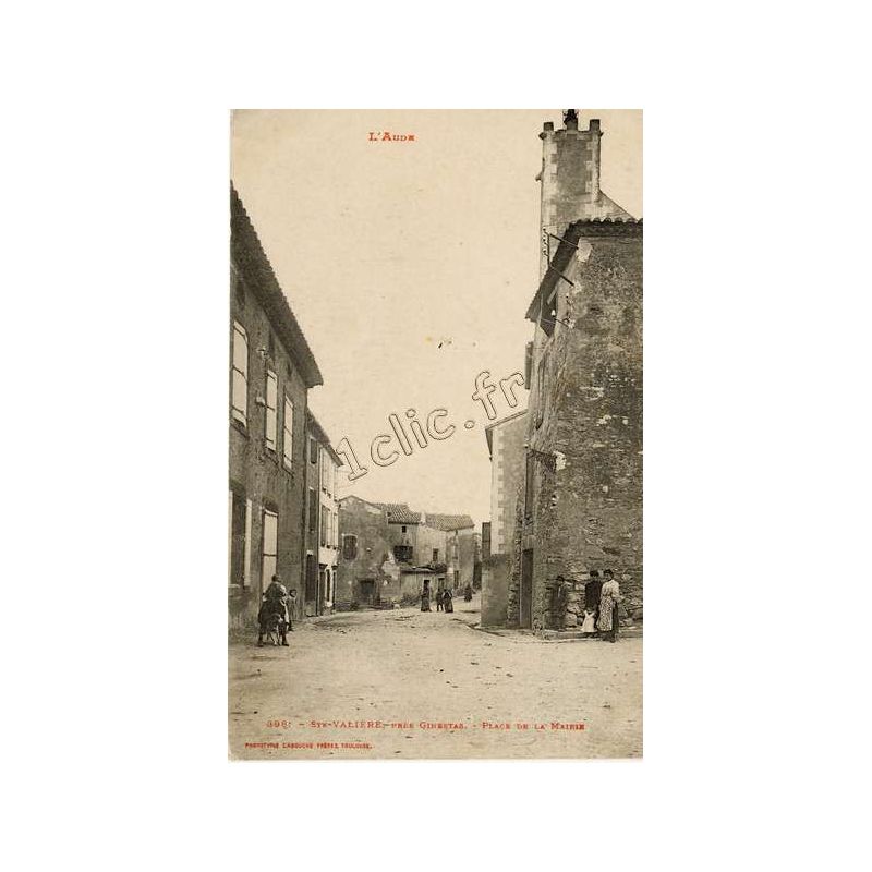 Sainte-Valiere