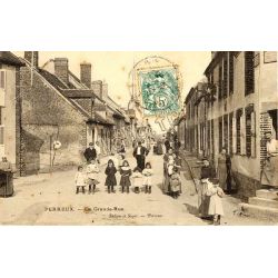 Perreux