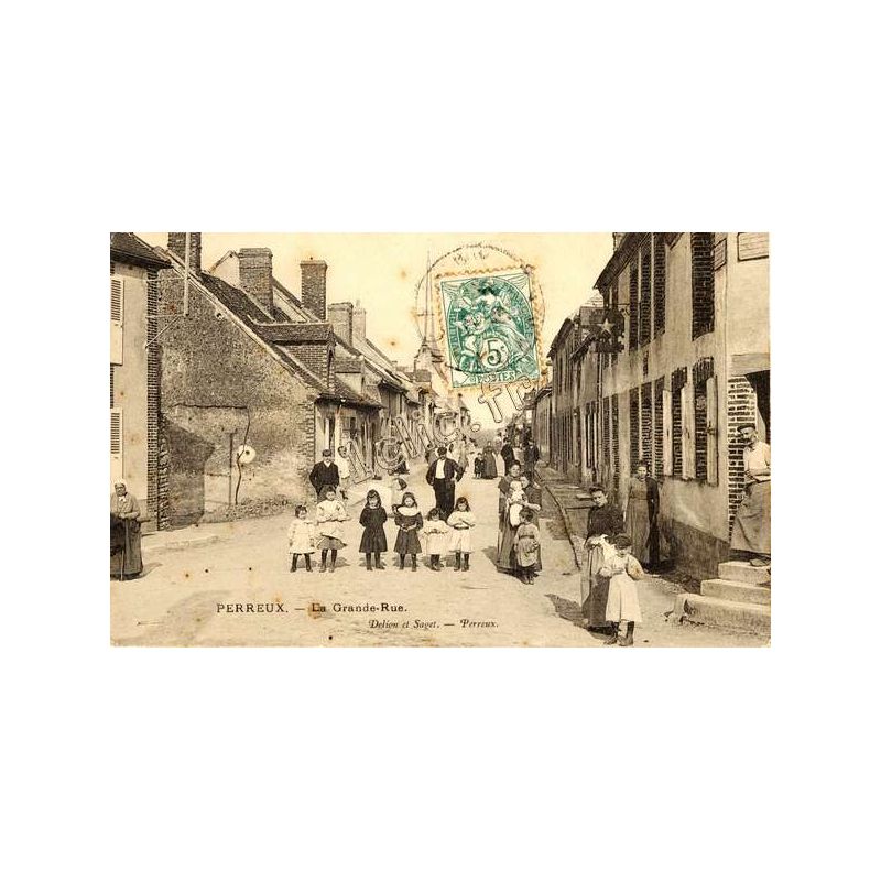 Perreux
