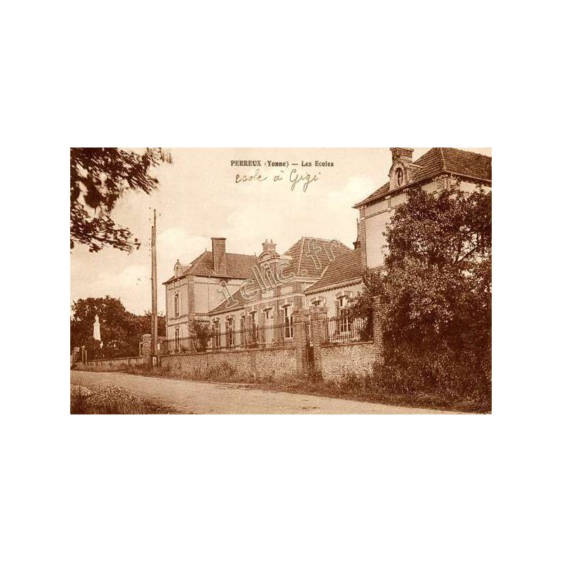 Perreux