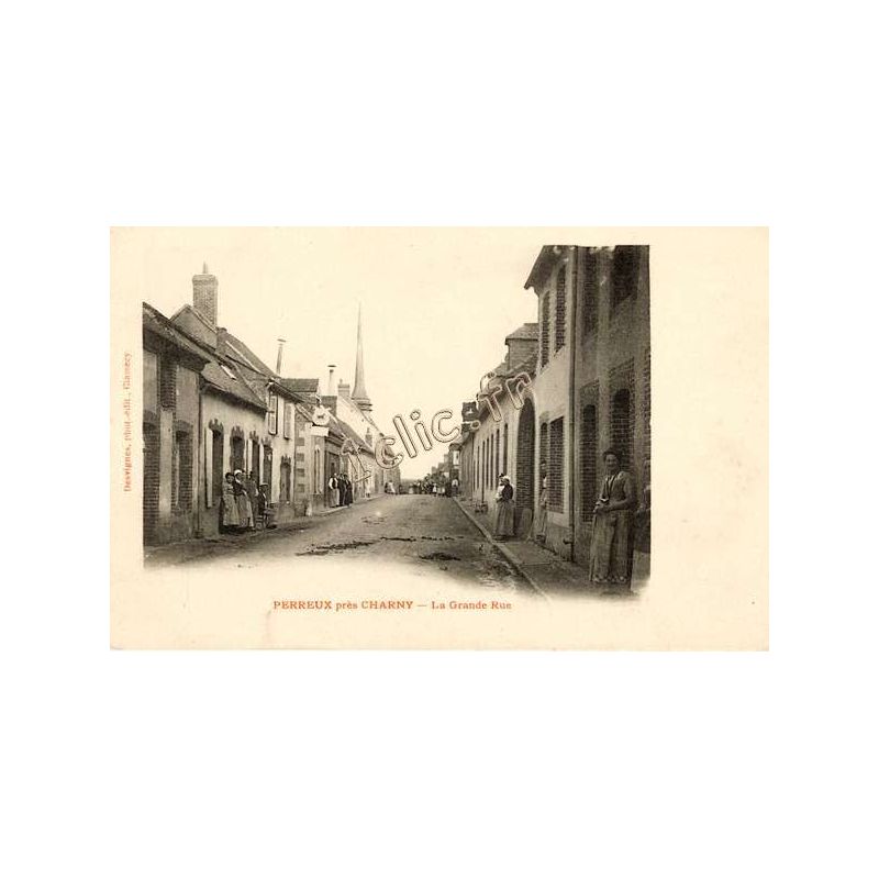 Perreux