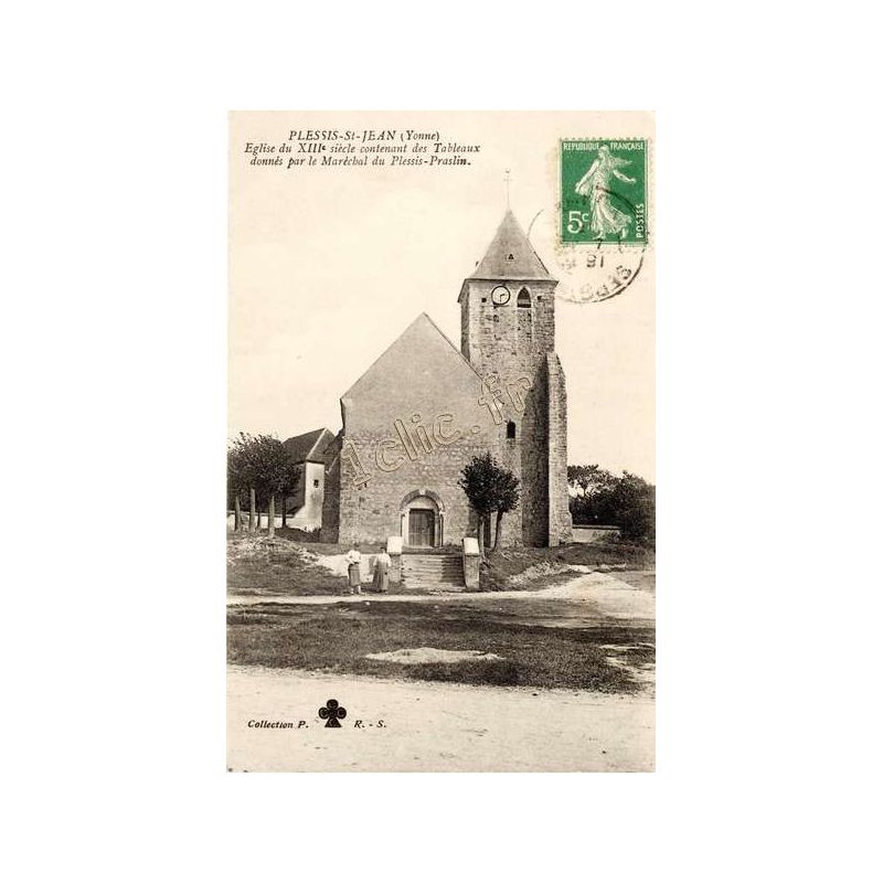 Plessis-Saint-Jean