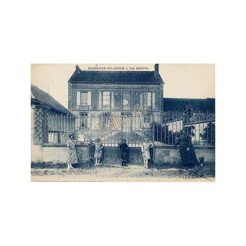 Plessis-Saint-Jean