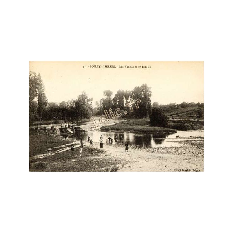 Poilly-Sur-Serein