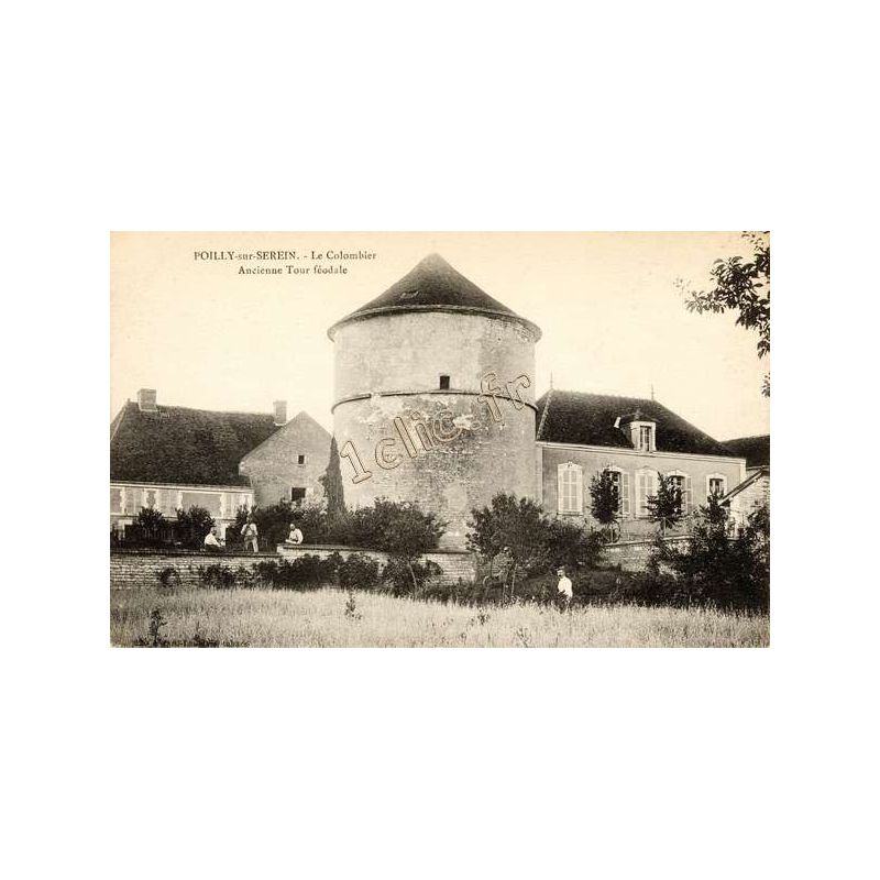 Poilly-Sur-Serein