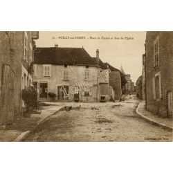 Poilly-Sur-Serein