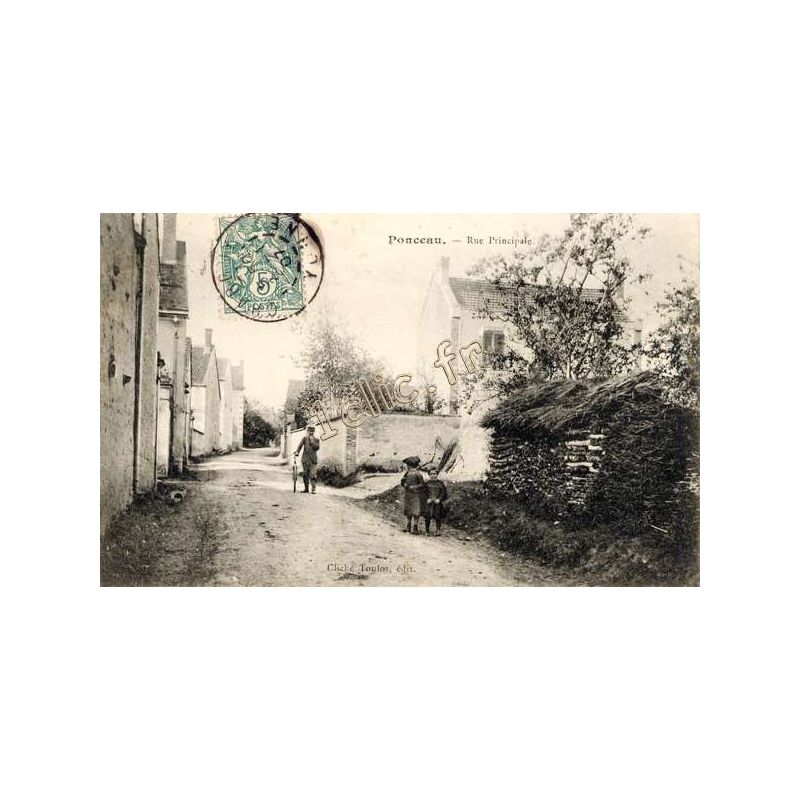 Ponceau