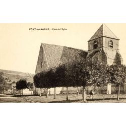 Pont-Sur-Vanne