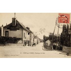 Pont-Sur-Yonne