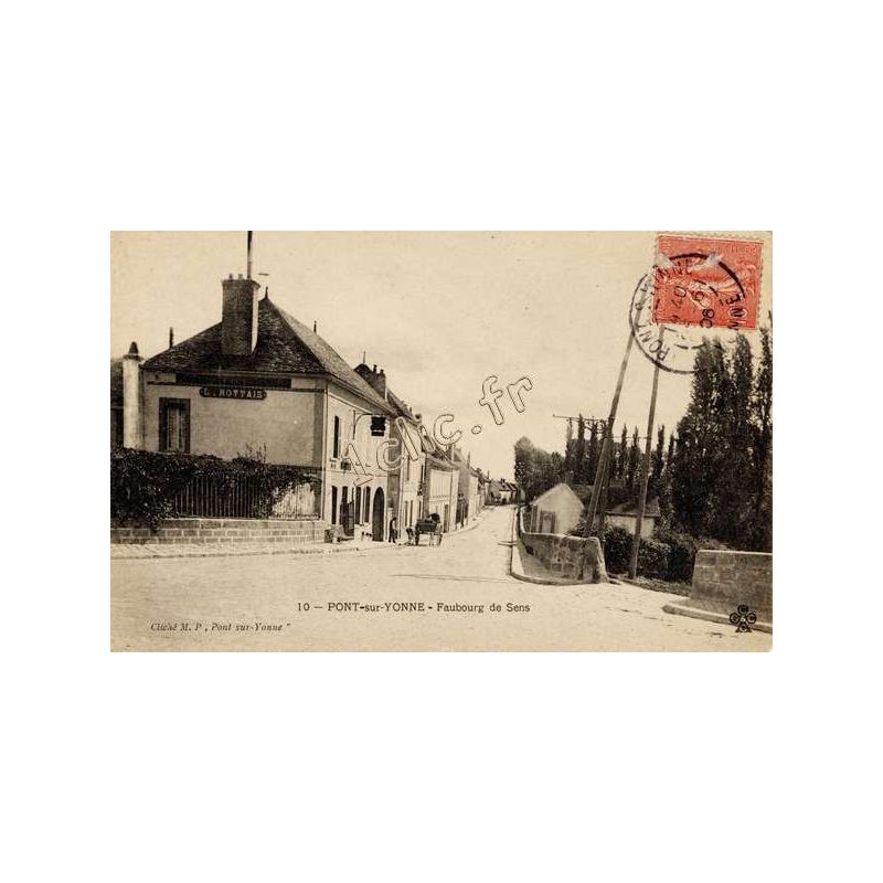 Pont-Sur-Yonne