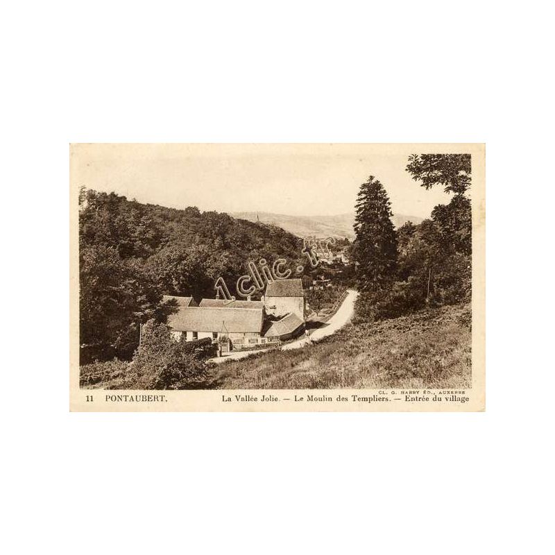 Pontaubert