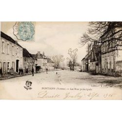 Pontigny