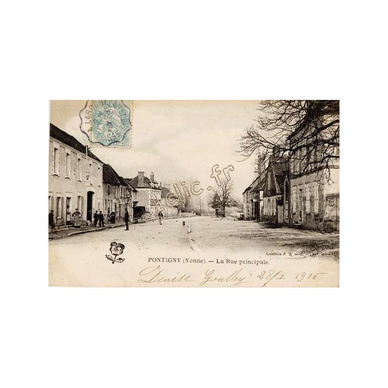 Pontigny