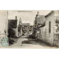 Precy-Sur-Vrin