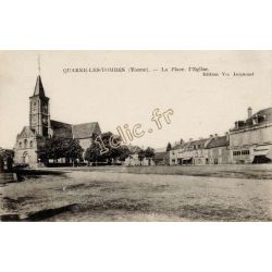 Quarre-Les-Tombes