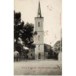 Salles-D'Aude